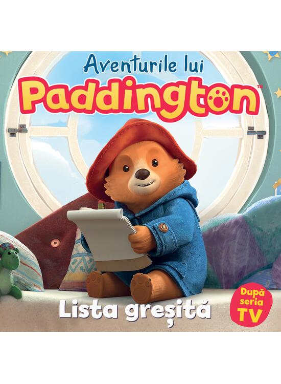 Aventurile lui Paddington: Lista greșită - gallery big 1