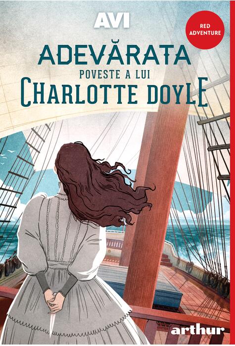 Adevărata poveste a lui Charlotte Doyle