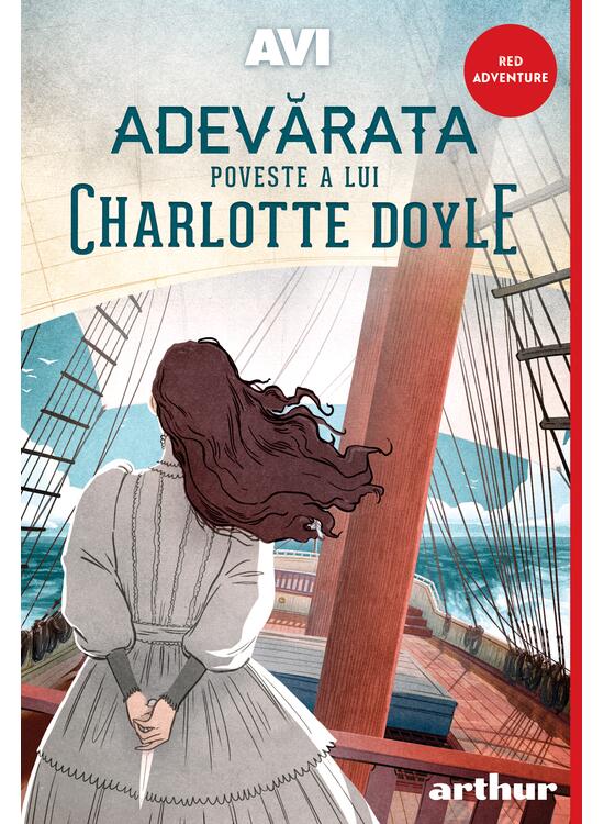 Adevărata poveste a lui Charlotte Doyle - gallery big 1