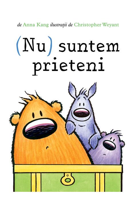 (Nu) suntem prieteni