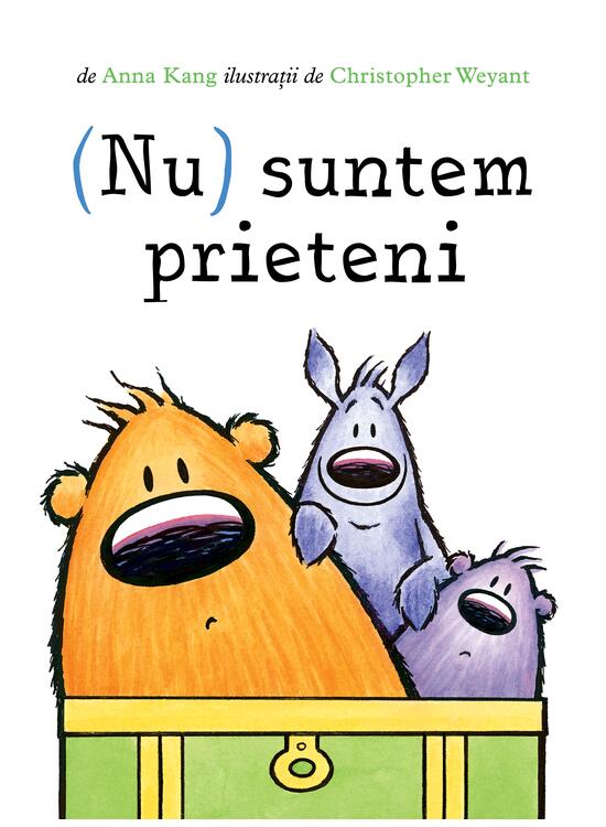 (Nu) suntem prieteni - gallery big 1