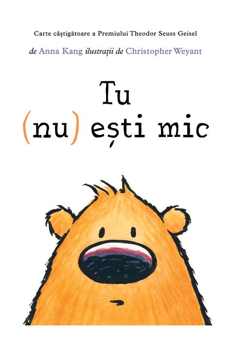 Tu (nu) ești mic