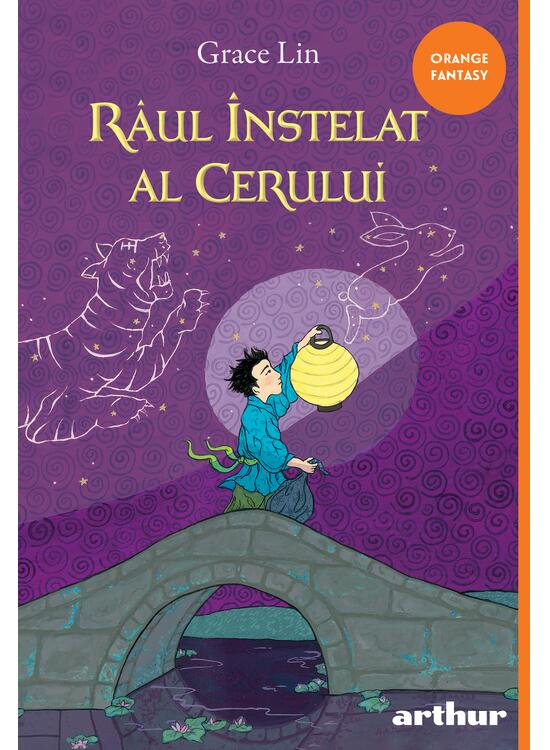 Râul Înstelat al Cerului | paperback - gallery big 1