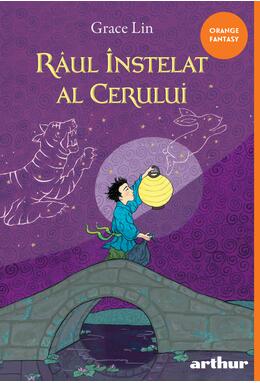 Râul Înstelat al Cerului | paperback