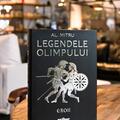 Legendele Olimpului: Eroii | ediție ilustrată - gallery small 