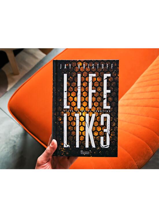 Lifelike(LIFEL1K3. REALISTIK) - gallery big 3