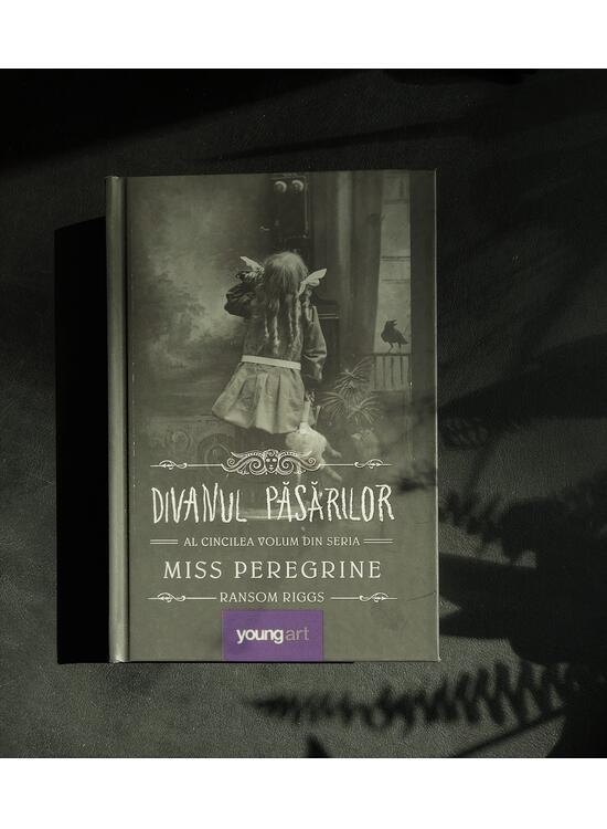 Miss Peregrine 5. Divanul păsărilor - gallery big 3