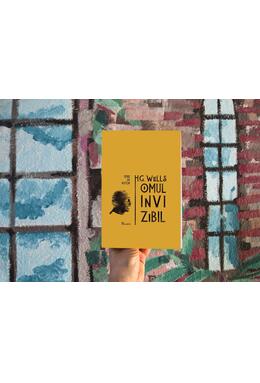 Omul invizibil | serie de autor