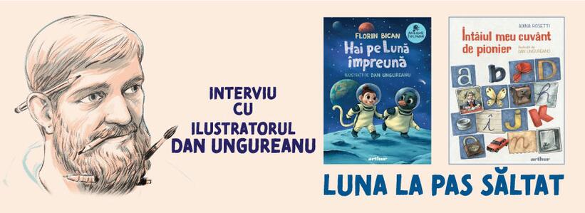 Interviu Dan Ungureanu