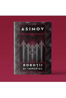 Pachet Roboții (5 volume)