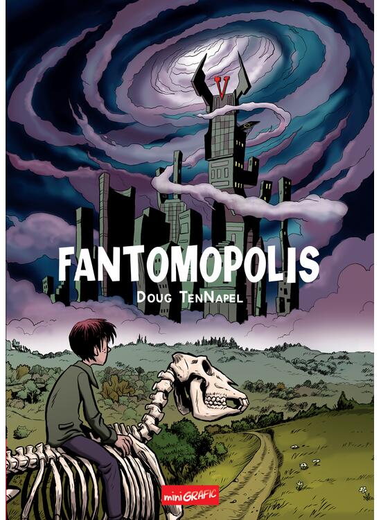 Fantomopolis - gallery big 1