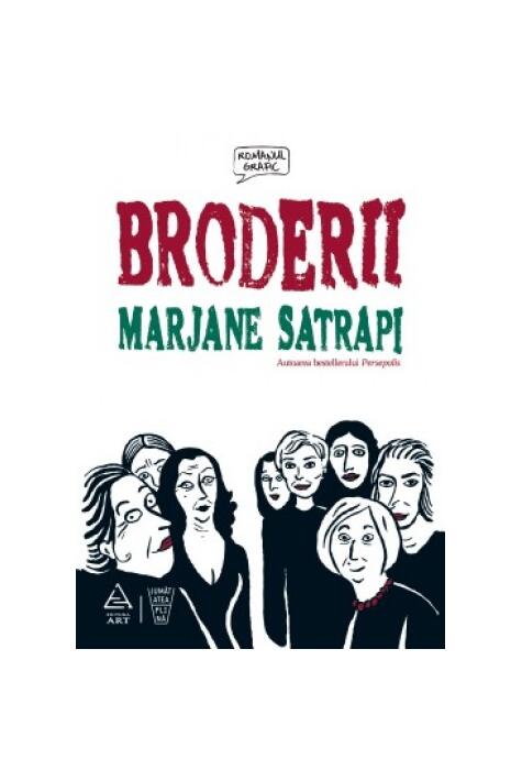 Broderii