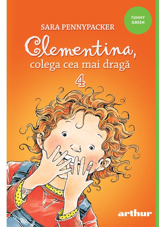 Clementina, colega cea mai dragă #4 | paperback - gallery big 1