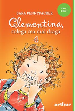 Clementina, colega cea mai dragă #4 | paperback