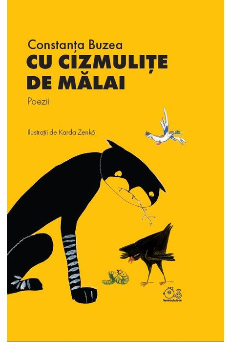 Cu cizmulițe de mălai