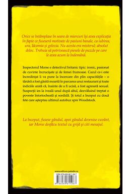 Ultima cursă spre Woodstock | paperback