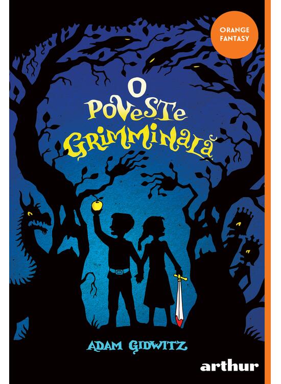 O poveste grimminală | paperback - gallery big 1