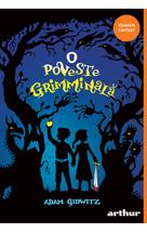 O poveste grimminală | paperback