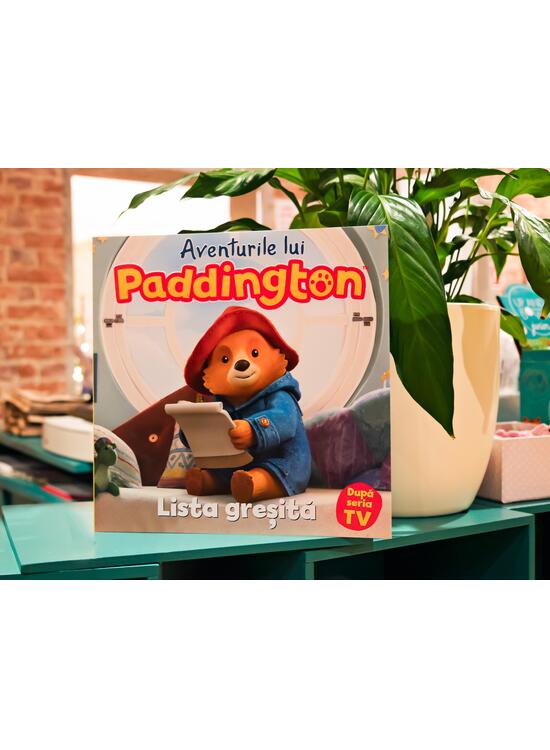 Aventurile lui Paddington: Lista greșită - gallery big 3