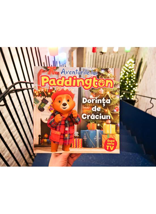 Aventurile lui Paddington: Dorința de Crăciun - gallery big 3