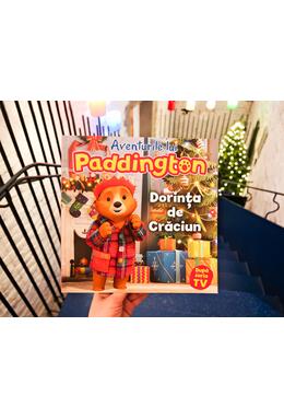 Aventurile lui Paddington: Dorința de Crăciun