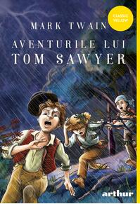 Aventurile lui Tom Sawyer | paperback