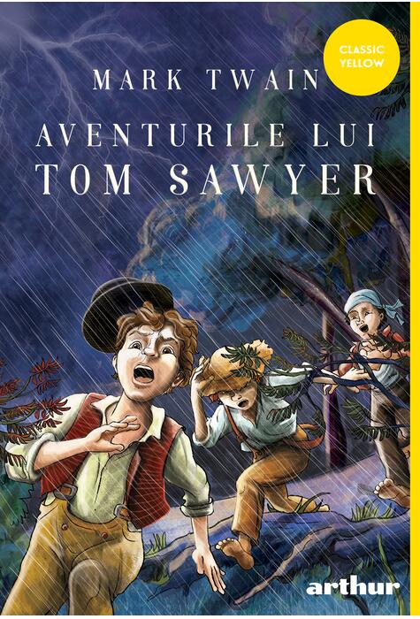 Aventurile lui Tom Sawyer | paperback