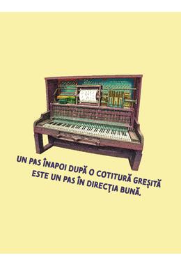 Pianul mecanic