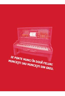 Pianul mecanic