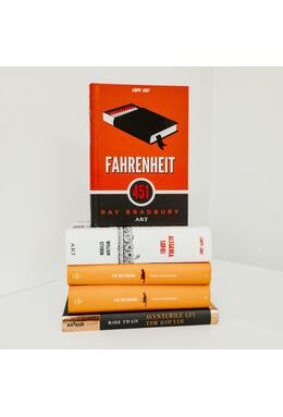 Fahrenheit 451 | Cărţi cult