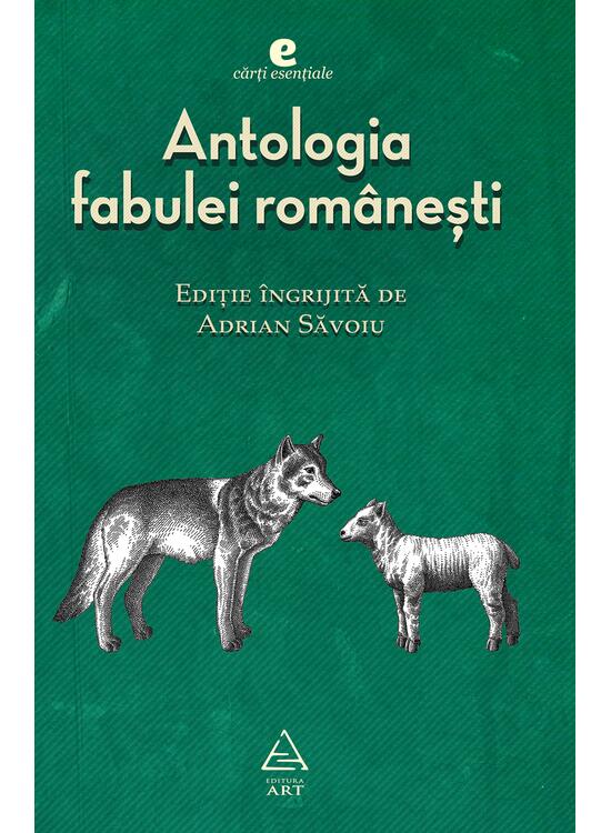 Antologia fabulei românești - gallery big 1