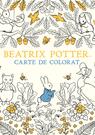 Beatrix Potter - carte de colorat