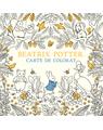 Beatrix Potter - carte de colorat - thumb 1