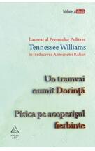 Un tramvai numit Dorinţă. Pisica pe acoperişul fierbinte