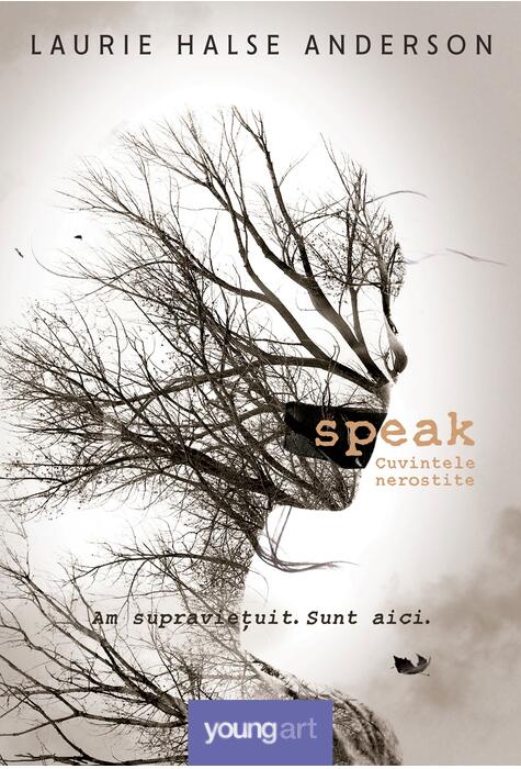 Speak: cuvintele nerostite