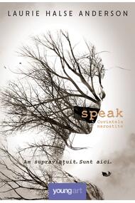 Speak: cuvintele nerostite