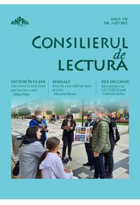 Consilierul de lectură nr. 3/2021