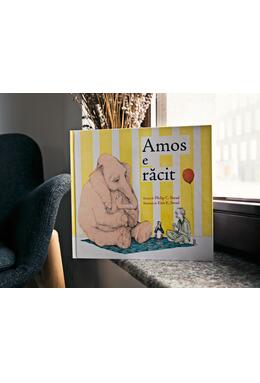 Amos e răcit | paperback