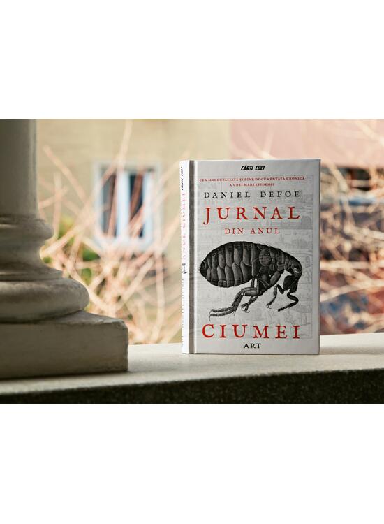 Jurnal din Anul Ciumei - gallery big 6