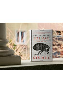 Jurnal din Anul Ciumei