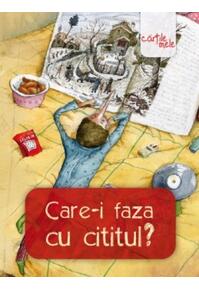 Care-i faza cu cititul? Seniorii