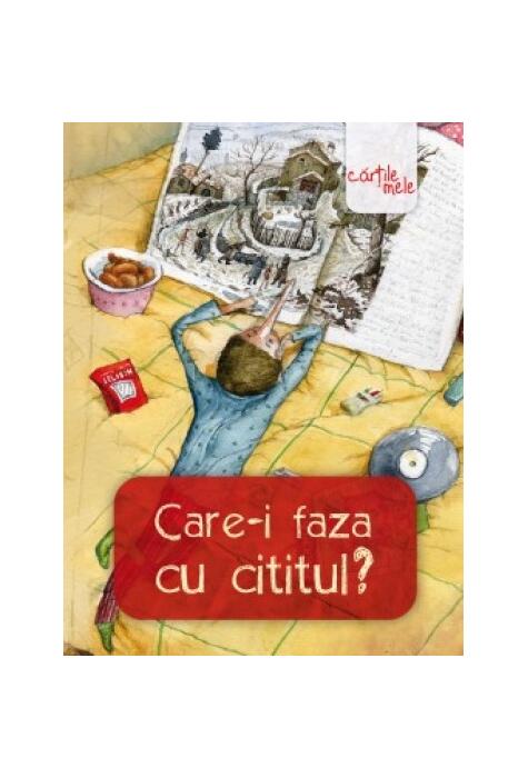 Care-i faza cu cititul? Seniorii