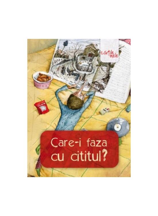 Care-i faza cu cititul? Seniorii - gallery big 1