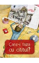 Care-i faza cu cititul? Seniorii