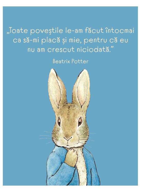 Beatrix Potter - carte de colorat - gallery big 8