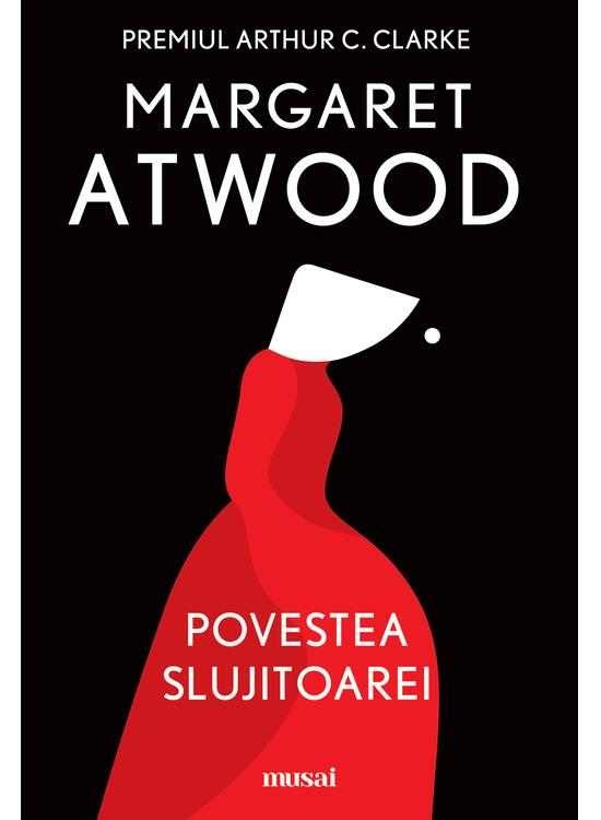 Pachet musai Margaret Atwood ( Povestea Slujitoarei, Testamentele, Ochi-de-pisică) - gallery big 3