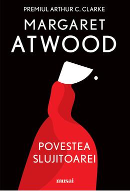 Pachet musai Margaret Atwood ( Povestea Slujitoarei, Testamentele, Ochi-de-pisică)