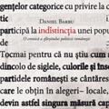 Indistincţia. O cronică a sfârşitului politicii româneşti. - gallery small 