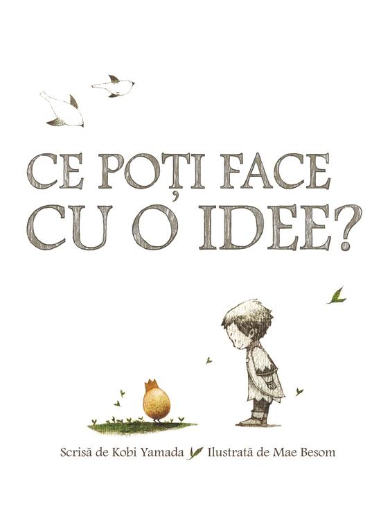 Ce poți face cu o idee? - gallery big 1