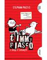 Timmy Fiasco 1. A greşi e omeneşte I paperback - thumb 1